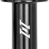 Industry Nine 1/1 Classic Front Hub - 12 x 100mm Center-Lock Black 24H