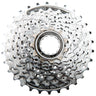 Shimano Alivio CS-HG51 Cassette - 8 Speed 11-32t Silver