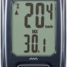 CatEye Velo Wireless + Bike Computer - Black