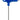 Park Tool PH-2.5 P-Handled 2.5mm Hex Wrench