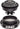 Chris King InSet i7 Headset - 1-1/8 - 1.5" 44/44mm Black