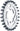 Gates Carbon Drive CDX CenterTrack 3-Lobe SureFit™ Rear Sprocket - 26t Shimano/SRAM 3-Lobe Silver
