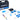Park Tool BKM-1.2 Hydraulic Brake Bleed Kit – Mineral Oil