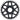e*thirteen Helix Race e*spec  Chainring - Turbo Levo 2.1/2.2 9mm offset 34T 11/12 Speed BLK
