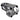 Box components Box One Front Load Stem BMX Headset