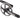 Full Speed Ahead Gossamer Tandem Front Crankset - 175mm Single Speed 42t 130 BCD Full Speed Ahead MegaExo Spindle Interface BLK