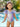 Kids Mer-Mazing One Piece Swimsuit - Gio's Outdoors
