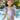Kids Mer-Mazing One Piece Swimsuit
