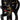 Portland Design Works Lucky Cat Water Bottle Cage: Black Cat