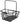 Topeak Urban Basket DX - 22L Black