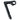 Kalloy Road Quill Stem (25.4) 80mm Black