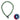 Abus IVERA 7210K Chain Lock Key 7mm 100cm 3.6' Bike Packing