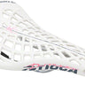 Tioga D-Spyder BMX Seat - Chromoly White
