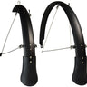 Planet Bike Cascadia ALX 700c x 55 Fender Set: Black (700c x 35-45)