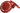 Wheels Manufacturing Wheels Manufacturing Standard Thru Axle Cap Set - Red