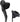 Shimano GRX BL-RX610 Brake Lever BR-RX410 Hydraulic Disc Brake Caliper - Left/Front Flat Mount Caliper BLK
