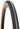 WTB Vulpine S Tire - 700 x 45 TCS Tubeless Folding BLK/Tan Light/Fast Rolling Dual DNA SG