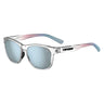 Tifosi Swank Clear/Blue Eyewear