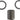 FOX 3-Piece Aluminum Hardware Kit 8mm x 0.620"/ 15.75mm