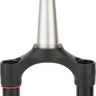 RockShox CSU - Reba Solo Air 27.5" Tapered Aluminum Steerer Diffusion BLK A7 120mm