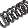 MRP Progressive Rear Shock Coil Spring 130mm Long 65mm Maximum Stroke 500+ Pound Spring Weight