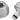 Wolf Tooth Axle Trainer Caps Silver