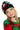 Christmas Festive Single Pom Cuffed Beanie - Gio's Outdoors -Cap Zone