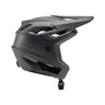 Fox Racing 24 Dropframe Large Black CPSC Helmet