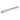 Hope Pro4 Fatsnow Replacement Axle 190mm
