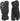 SealSkinz Barwick Gloves -  Black  X-Large