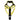Garmin Deva Bottle Cage Yellow