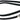 Dimension Nylon 450mm Basic Toe Straps Black Pair