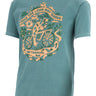Teravail Artist Series: Joshua Noom T-Shirt - Emerald Green Unisex 2X-Large