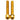 Better Bolts Enve Seat Post Clamp Ti Bolt Kit Gold 2/Count