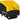 Burley Nomad Cargo Trailer - Yellow