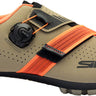 SIDI Aertis Mountain Clipless Shoes - Women's Sand/Coral 43