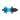 Industry Nine Hydra 2 Boost MicroSpline Disc Hub Rear 28H 12mm TA 148mm Shimano Micro Spline Turquoise