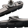 SRAM Red/Force/Rival 2010 Dark Silver Brake Shoe and Pads by SwissStop Pair