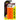 ESI grips MTB Ribbed Extra Chunky Silicone Grips Orange
