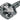 Wellgo WPD-823 Pedals - Dual Sided Clipless Aluminum 9/16" Black