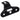 Old Man Mountain Taillight Mount Black