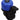 Osaka Rin Rin Mini Bell Blue