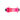 Industry Nine Solix G Classic Front Disc Hub Front 28H 12mm TA 100mm Pink