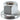 Sturmey Archer Flanged Axle Nut 9mm - Each