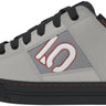 Five Ten Freerider Flat Shoes - Men's Gray 3/Footwear White/Wonder Alumina 12.5