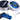 Sinter Blue s530 Compound Organic Disc Brake Pads - Shimano D Type Sinter Type 003 One Pair
