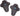 G-Form Slip-In Hip Protection - Black Large/X-Large