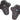 G-Form Slip-In Hip Protection - Black Small/Medium