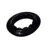 White Industries CenterLock Lockring Internal Stealth Black Each