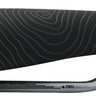 Smanie N.Spire Saddle - Chromoly Microfiber Black 146